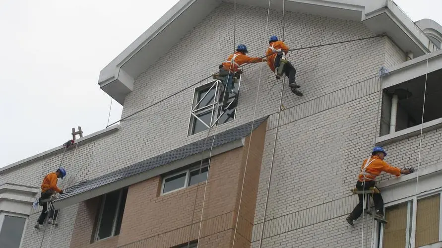 辛集外墙防水